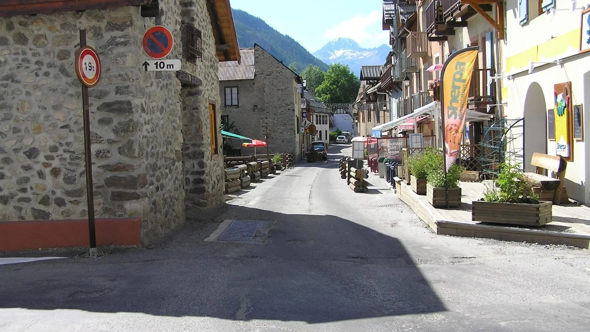 Apartamento Bel Appartement Lumineux Dans Maison De Village La Salle-les-Alpes