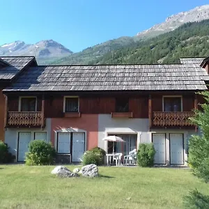 24 Les Du Jardin Alpin La Salle-les-Alpes